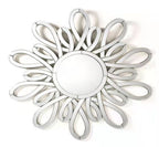 Swirl Wall Mirror