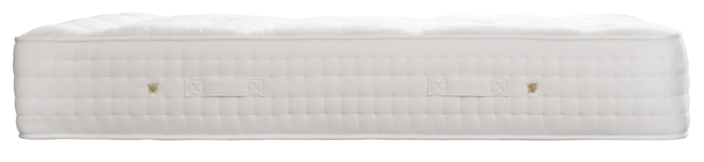 Sweet Dreams Natural Orlando Chemical Free Wool 1500 Pocket Sprung Mattress