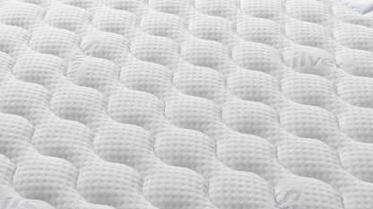 Sweet Dreams Pacino Encapsulated Memory 1000 Silver Ion Pocket Sprung Mattress