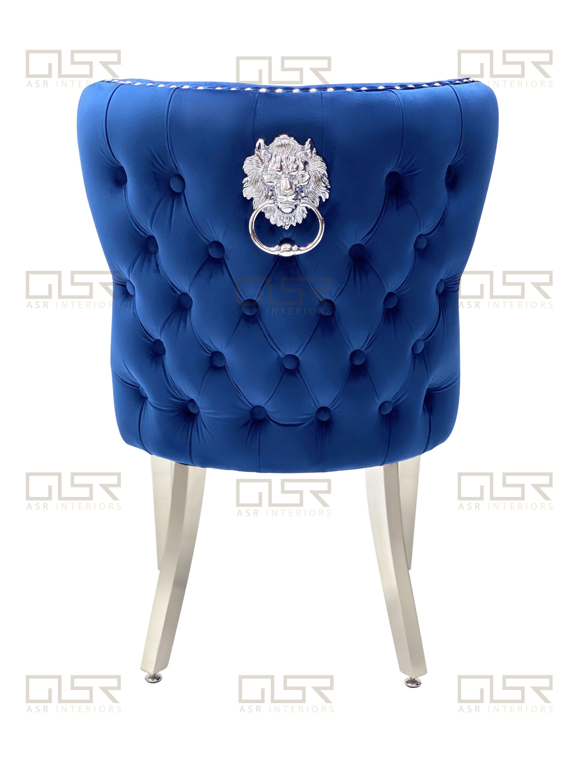 Valentino Velvet Dining Chair (6 Colours)