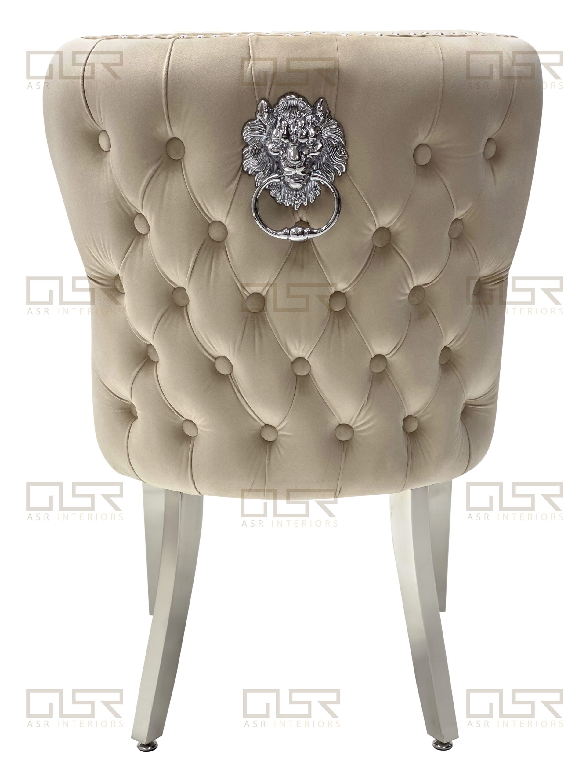 Valentino Velvet Dining Chair (6 Colours)