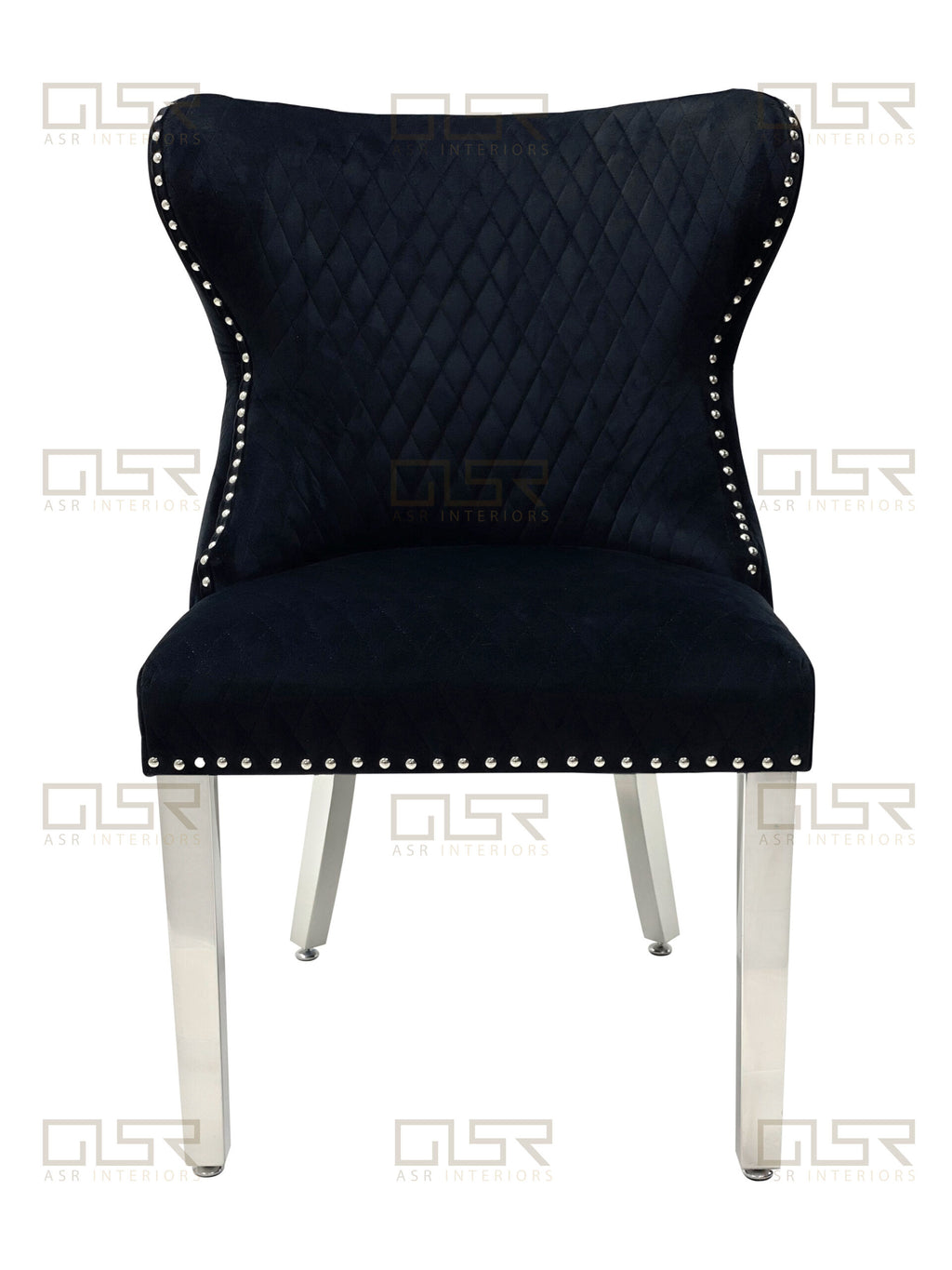 Valentino Velvet Dining Chair (6 Colours)