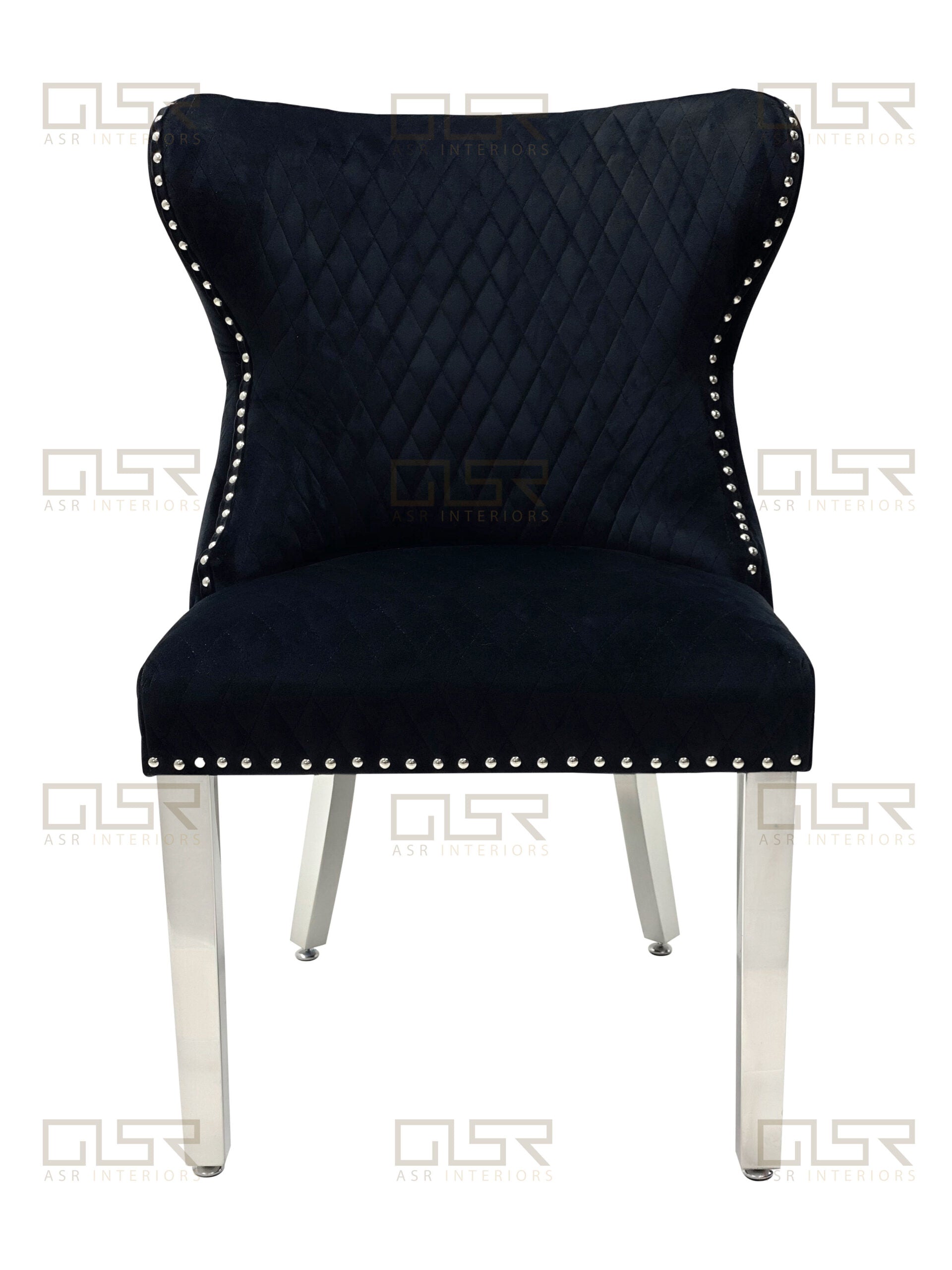 Valentino Velvet Dining Chair (6 Colours)