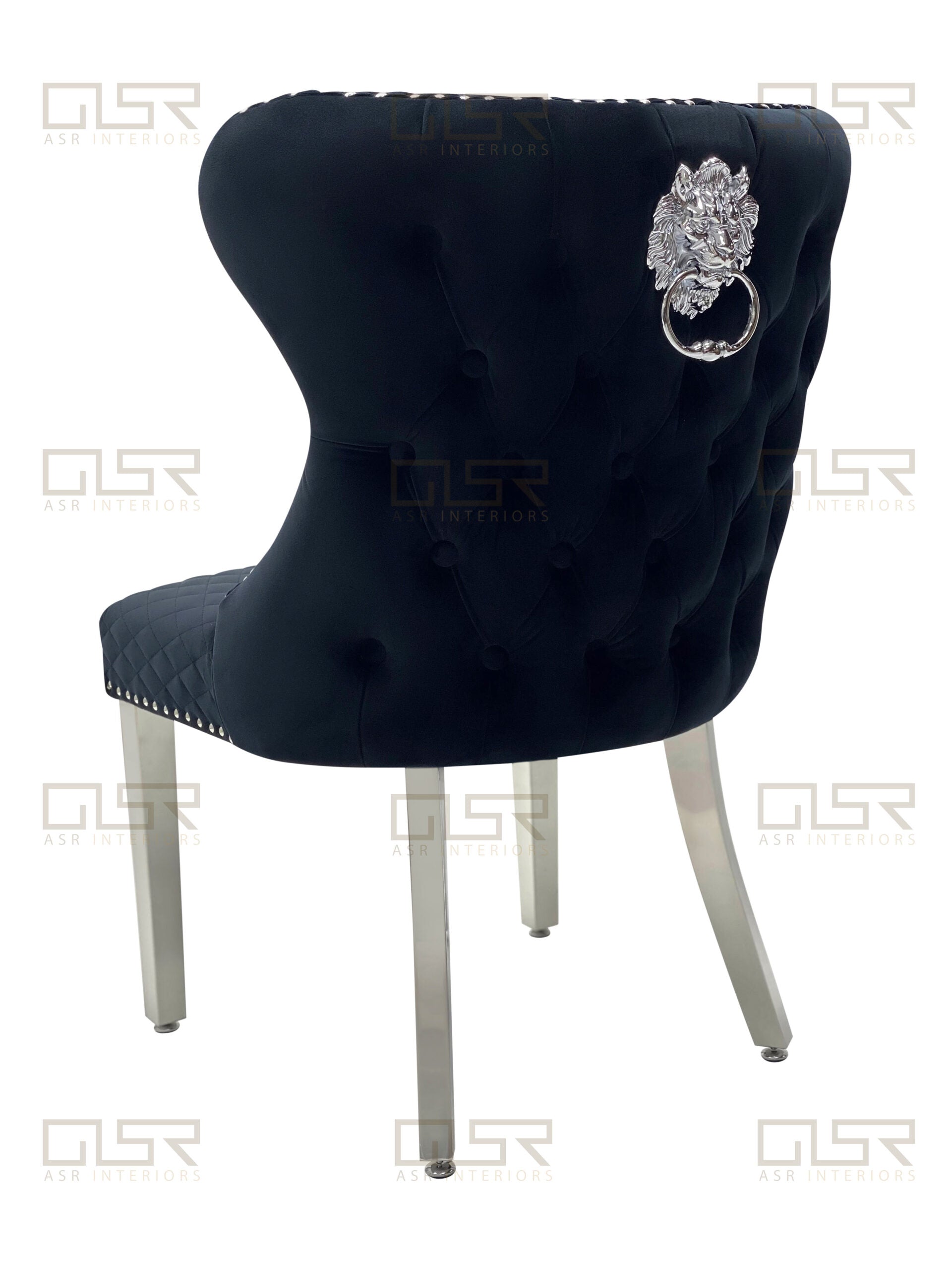 Valentino Velvet Dining Chair (6 Colours)