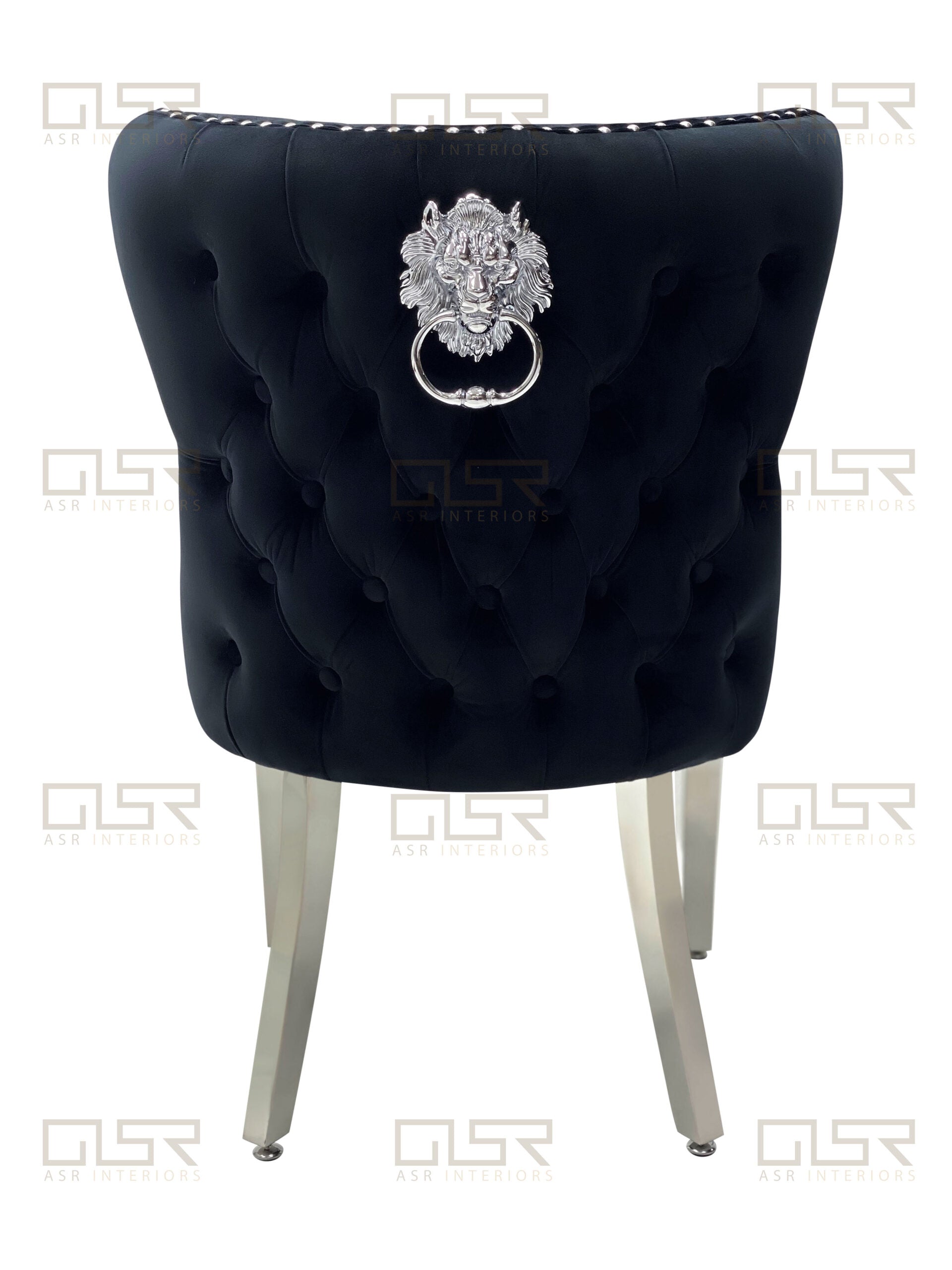 Valentino Velvet Dining Chair (6 Colours)