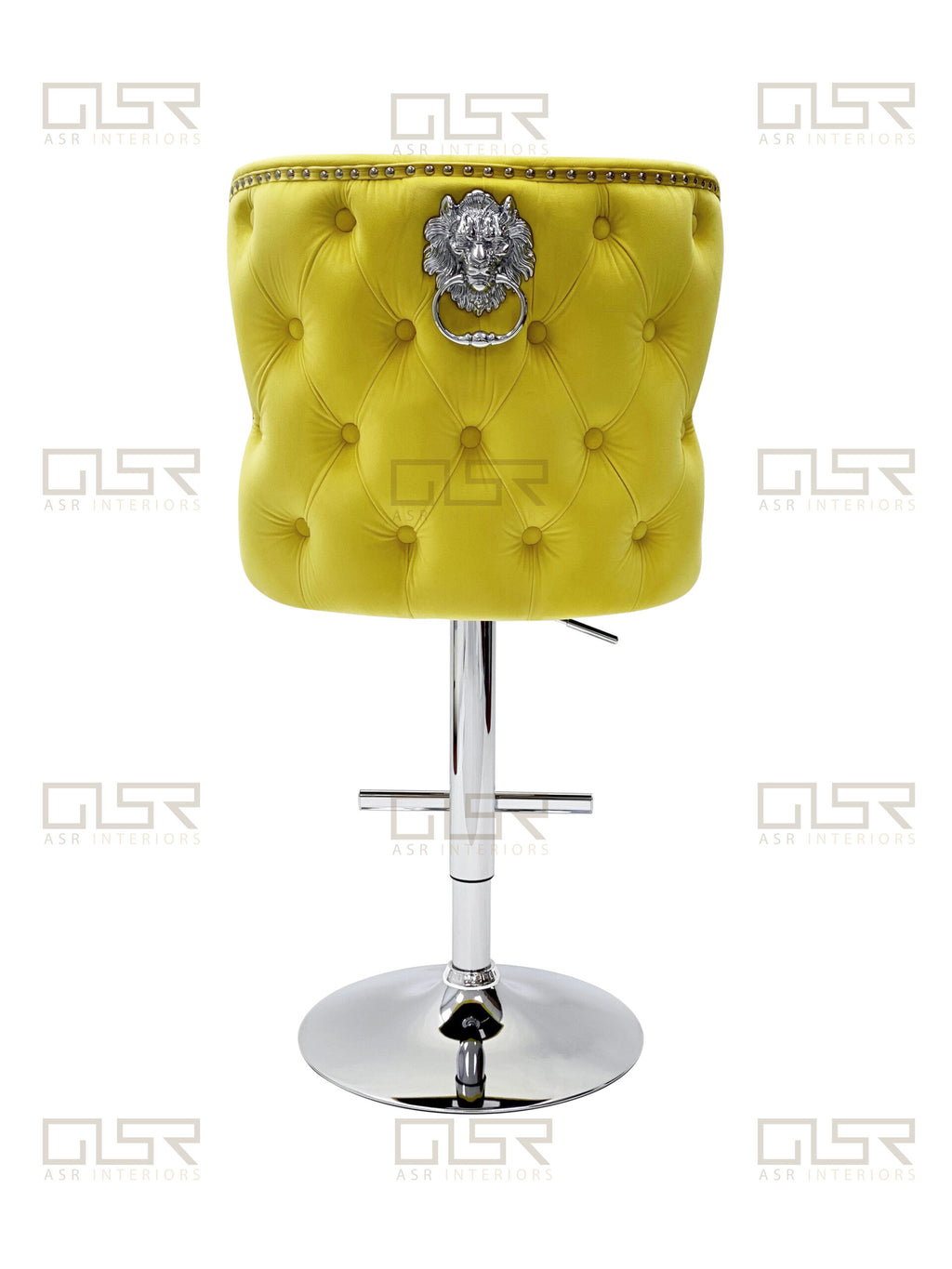 Valentino Velvet Bar Stool (All Colours)