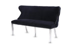 Valentino Velvet Bench (5 Colours)
