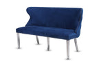 Valentino Velvet Bench (5 Colours)