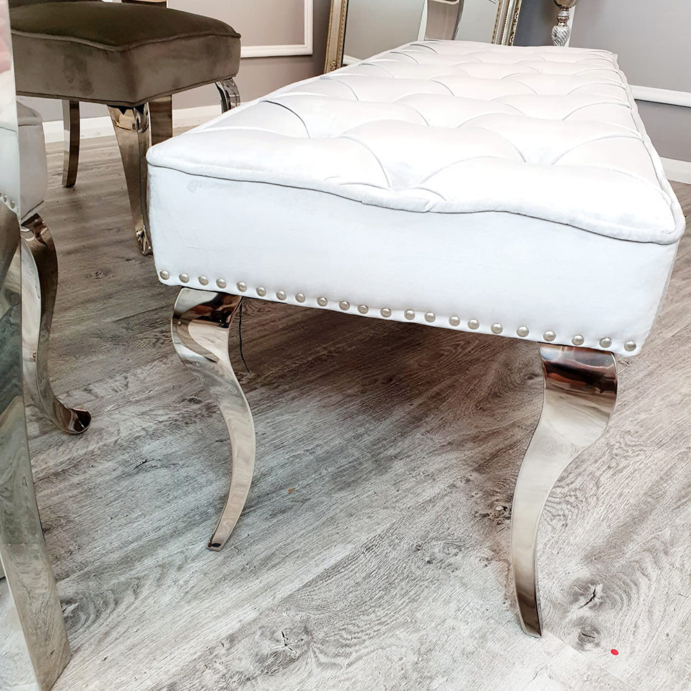Louis Dining Bench (All Colours)