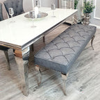 Louis Dining Bench (All Colours)