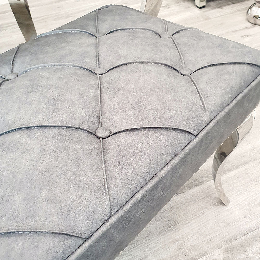 Louis Dining Bench (All Colours)
