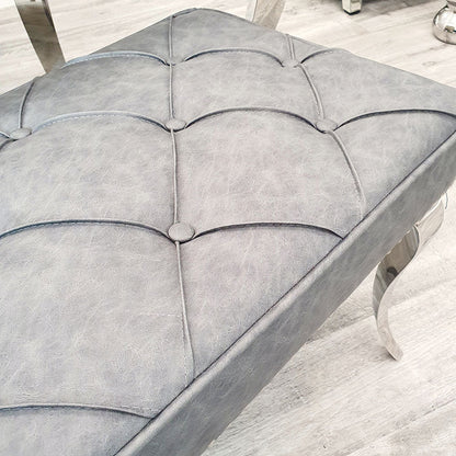 Louis Dining Bench (All Colours)