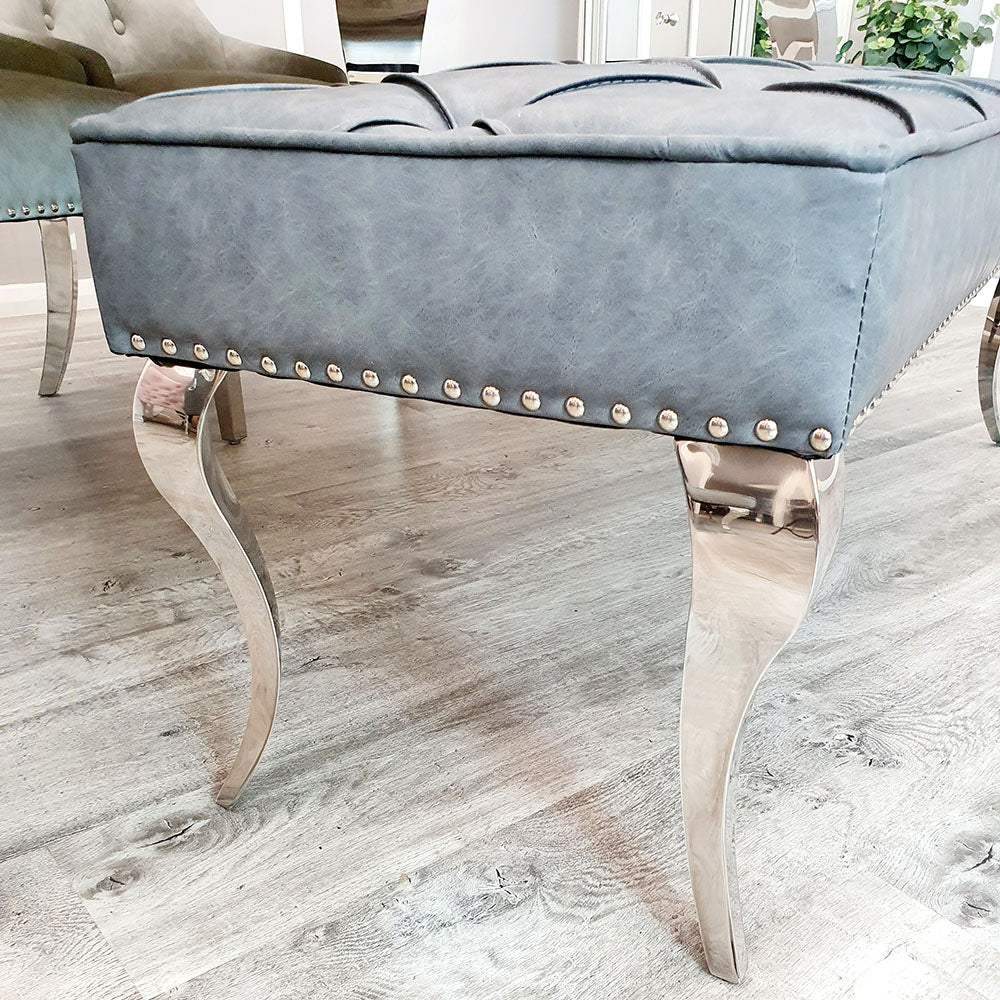Louis Dining Bench (All Colours)