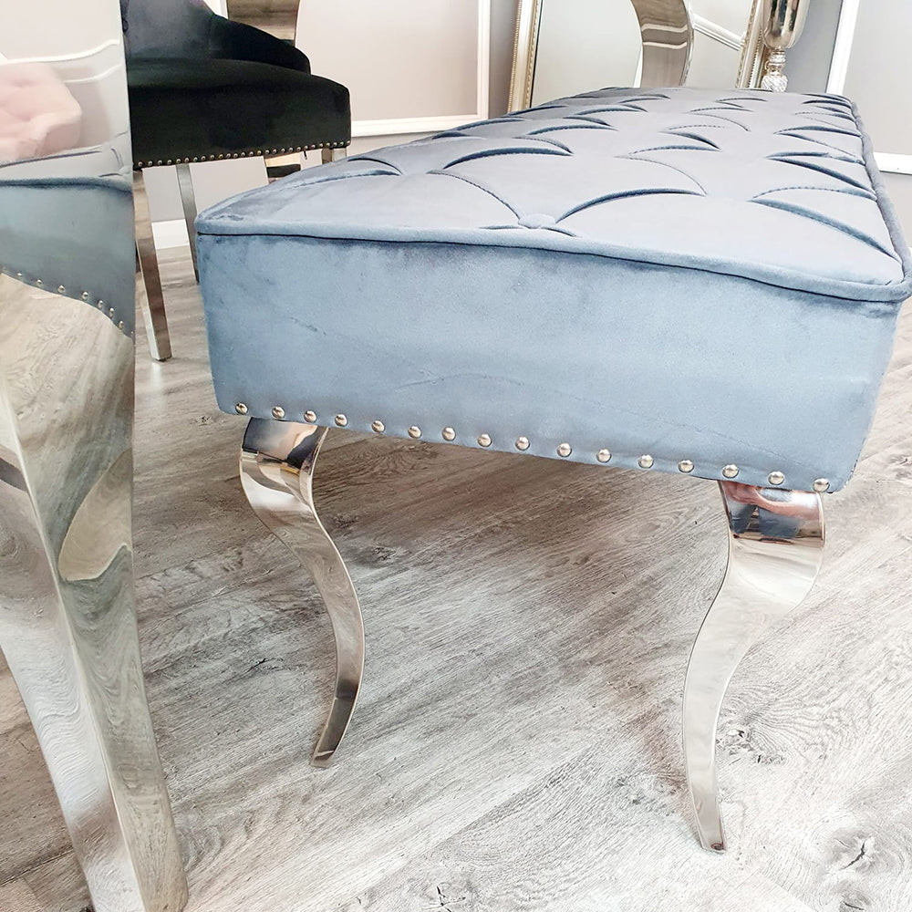 Louis Dining Bench (All Colours)