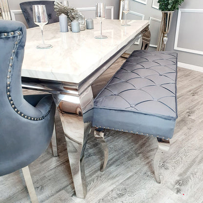 Louis Dining Bench (All Colours)