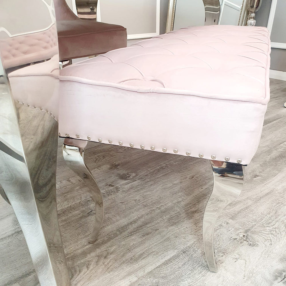 Louis Dining Bench (All Colours)