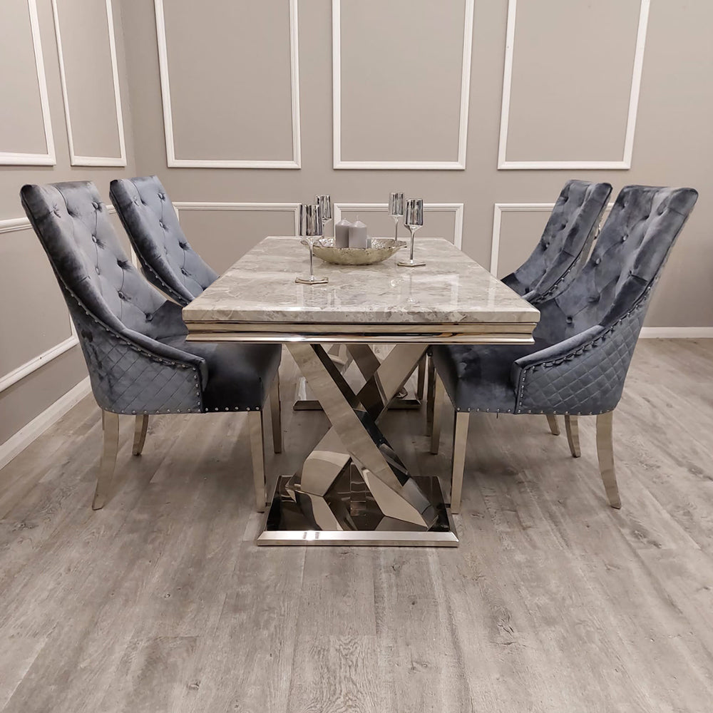 Winsor 1.8M Dining Table (All Colours)