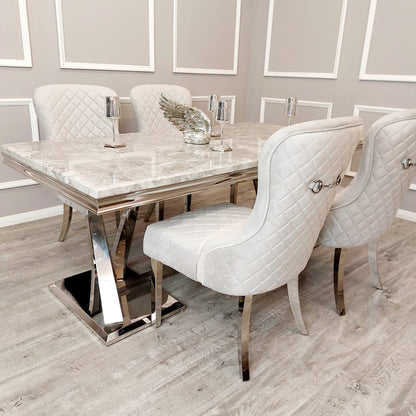Xavia/Winsor 1.8M Dining Table (All Colours)